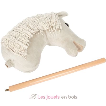 Steckenpferd grau Luna LE12938 Small Foot company 7