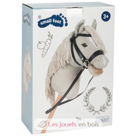 Steckenpferd grau Luna LE12938 Small Foot company 8