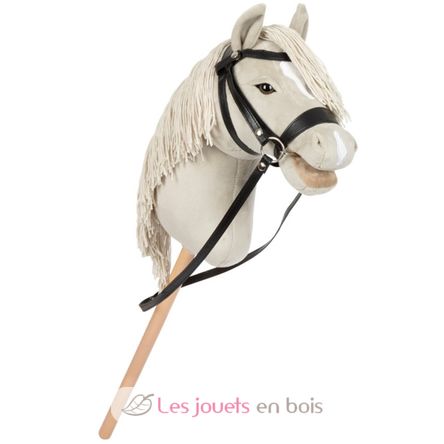 Steckenpferd grau Luna LE12938 Small Foot company 1