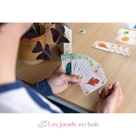 13 feuilles GI-JCBTF Gigamic 5