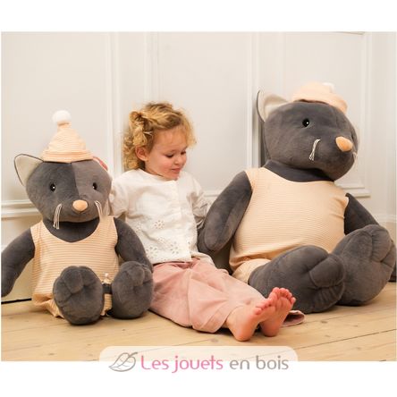 Plüschtier Malo die Katze 60 cm EG130616 Egmont Toys 2
