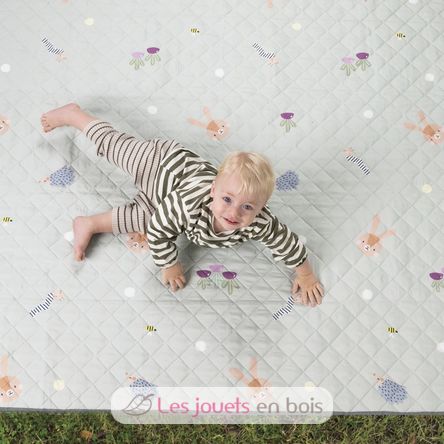 Baby-Spielmatte im Freien XL BUK13145 Buki France 2