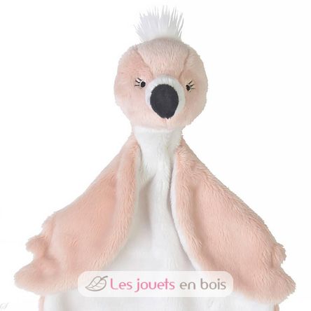 Fay rosa Flamingo-Bettdecke 26 cm HH-132232 Happy Horse 2