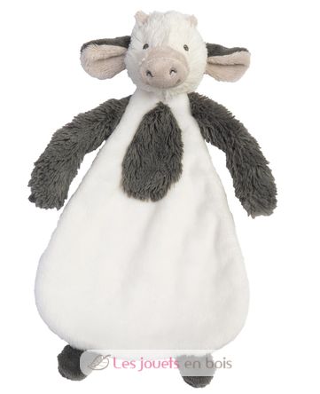 Schmusetuch Cow Casper 25 cm HH133003 Happy Horse 1