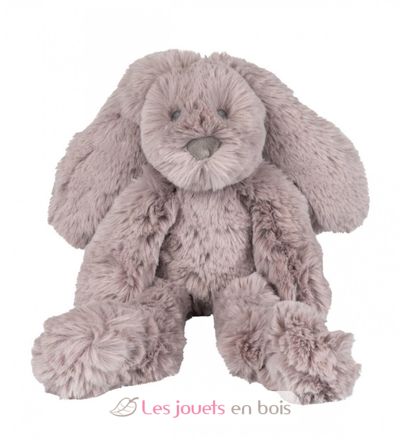 Recyceltes Rosa Hase Kuscheltier 38 cm HH133560 Happy Horse 1