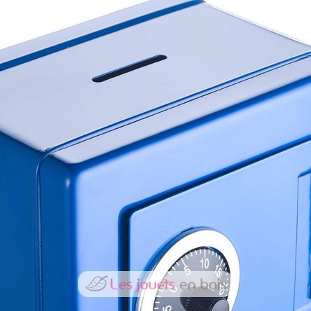 Zahlen-Spardose, blau GK14020 Goki 2