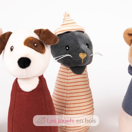 Kegelspiel Kleine Freunde EG140232 Egmont Toys 3