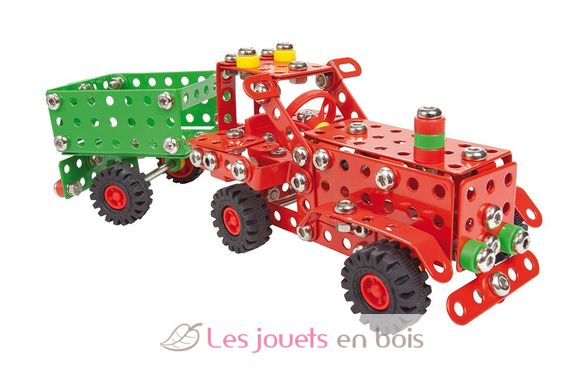 Constructor Farmer - Traktor AT-1497 Alexander Toys 2