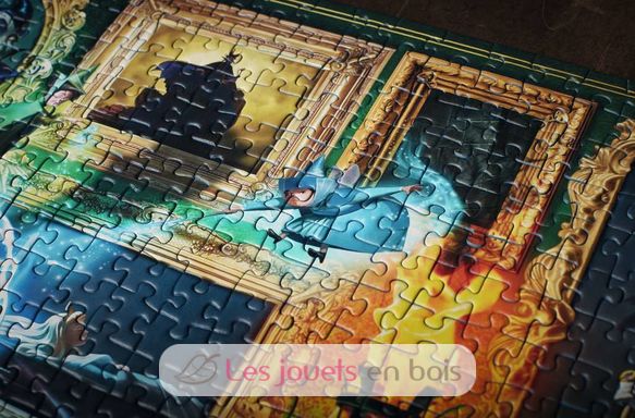 Puzzle Bösartiger 1000 Teile RAV150250 Ravensburger 5
