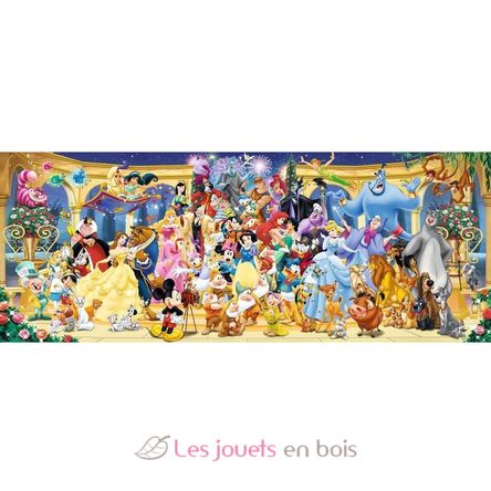 Puzzle Disney-Foto 1000 Teile RAV-15109 Ravensburger 2