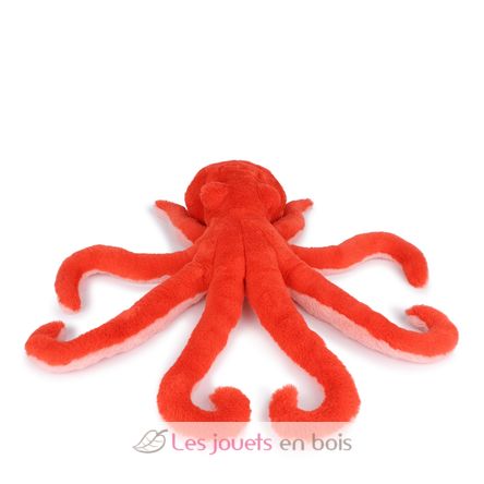 Eco Plüsch Oktopus 50 cm WWF-15176041 WWF 2