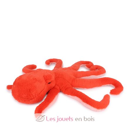 Eco Plüsch Oktopus 50 cm WWF-15176041 WWF 3