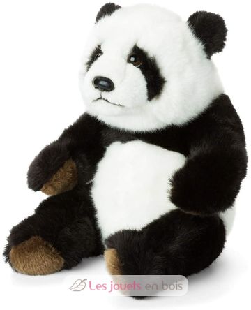 Plüsch Panda sitzend 22 cm WWF-15183011 WWF 2