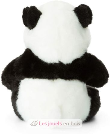 Plüsch Panda sitzend 22 cm WWF-15183011 WWF 4