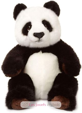 Plüsch Panda sitzend 22 cm WWF-15183011 WWF 1