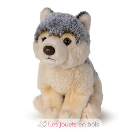 Eco Plüsch Wolf 15 cm WWF-15190028 WWF 2