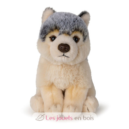 Eco Plüsch Wolf 15 cm WWF-15190028 WWF 1