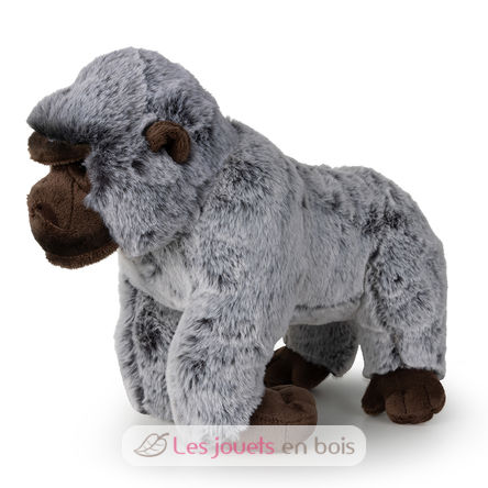 Eco Plüsch Gorilla 25 cm WWF-15191063 WWF 3