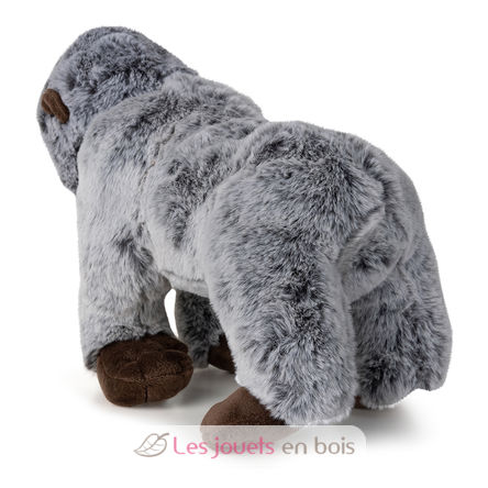 Eco Plüsch Gorilla 25 cm WWF-15191063 WWF 4