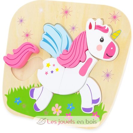 Einhorn Puzzle UL1523 Ulysse 1