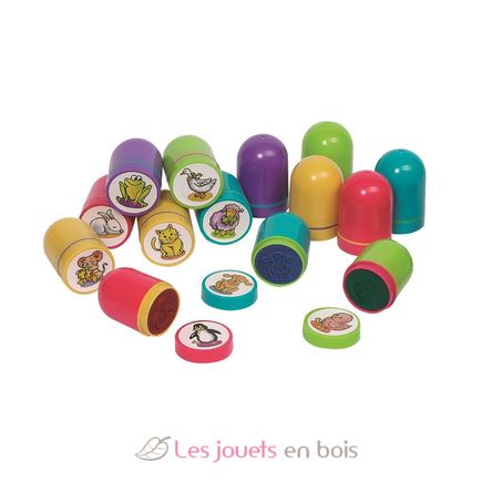 Stempel Tiere Set GO15344 Goki 1