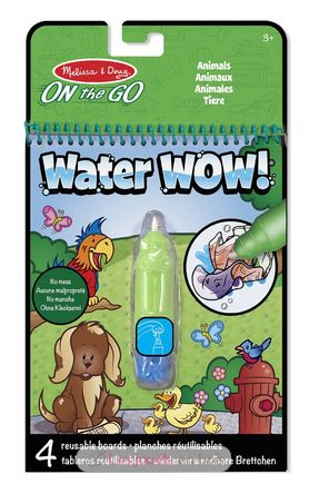 Water wow! Tiere M&D15376 Melissa & Doug 1