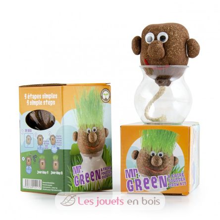 Mr GREEN RC-015417 Radis et Capucine 3