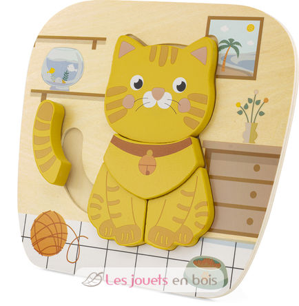 Katze Puzzle UL1557 Ulysse 1