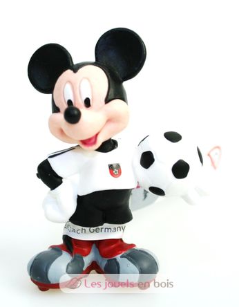 Mickey Goal mit deutschem Trikot BU15620 Bullyland 1