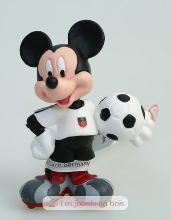 Mickey Goal mit deutschem Trikot BU15620 Bullyland 2