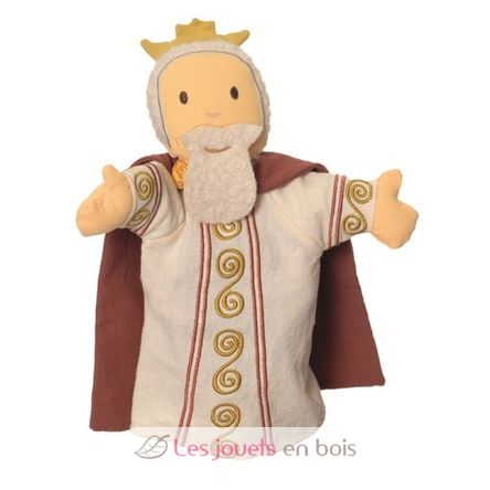 Handpuppe König EG160100 Egmont Toys 1