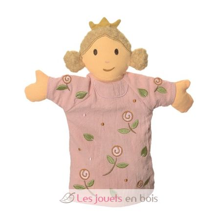 Handpuppe Prinzessin EG160103 Egmont Toys 1