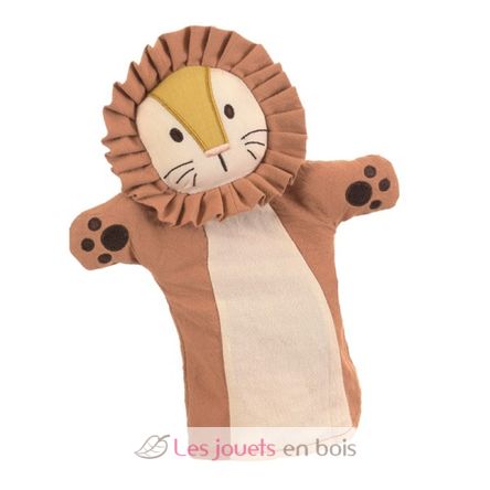 Handpuppe Löwe EG160105 Egmont Toys 1