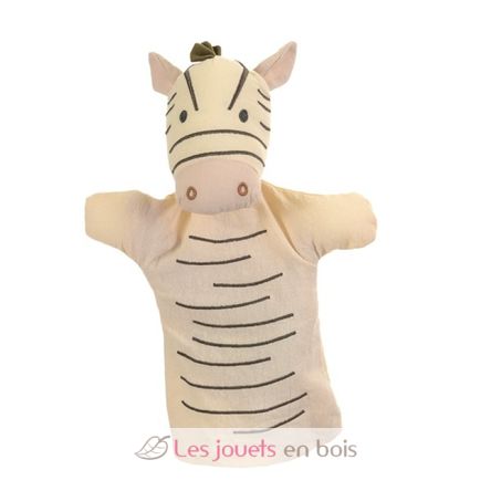 Handpuppe Zebra EG160107 Egmont Toys 1