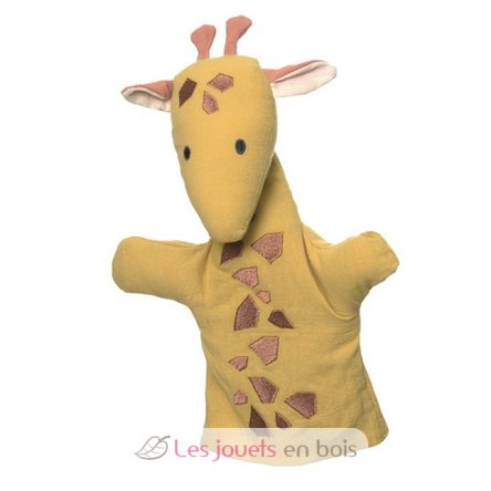 Handpuppe Giraffe EG160108 Egmont Toys 1