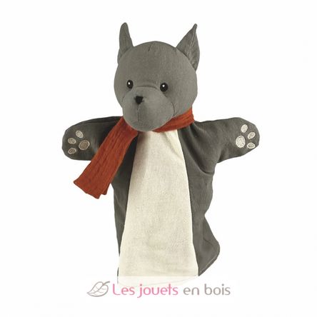 Handpuppe Wolf EG160111 Egmont Toys 1