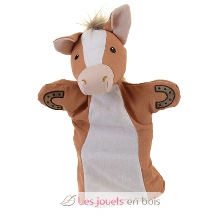 Handpuppe Pferd EG160120 Egmont Toys 1