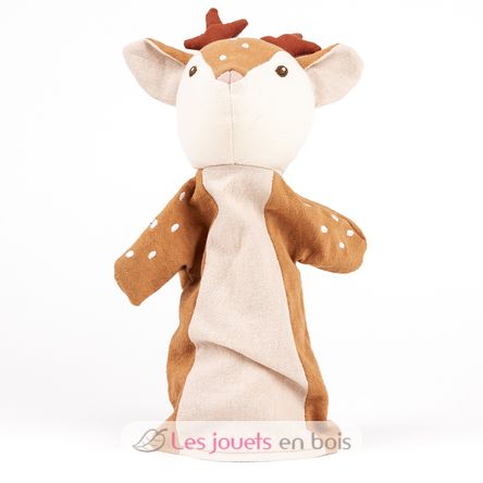 Handpuppe Rehkitz EG160125 Egmont Toys 3