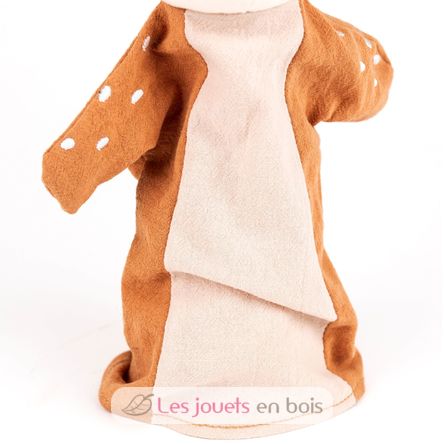 Handpuppe Rehkitz EG160125 Egmont Toys 4