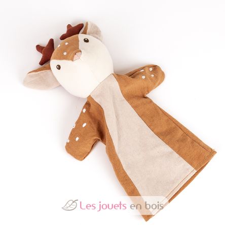Handpuppe Rehkitz EG160125 Egmont Toys 2