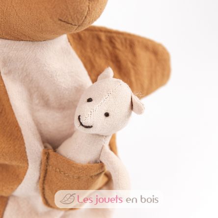 Handpuppe Känguru EG160126 Egmont Toys 2