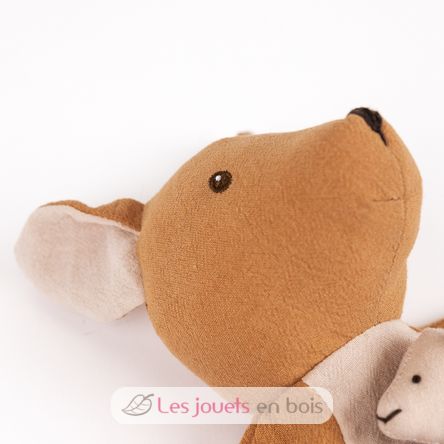 Handpuppe Känguru EG160126 Egmont Toys 9