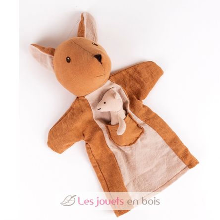 Handpuppe Känguru EG160126 Egmont Toys 4