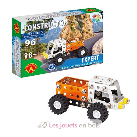 Constructor Expert AT-1608 Alexander Toys 1