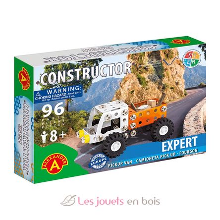 Constructor Expert AT-1608 Alexander Toys 3