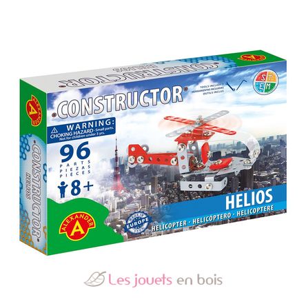 Constructor Helios AT-1609 Alexander Toys 2