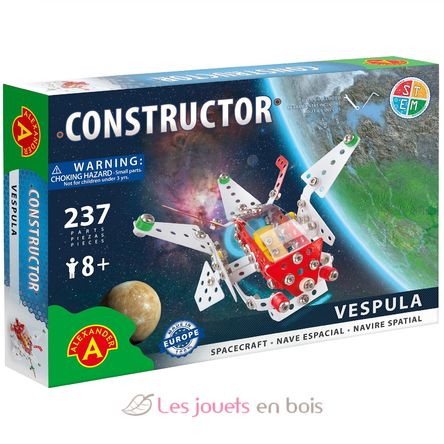 Constructor Vespula - Raumfahrzeug AT-1613 Alexander Toys 2