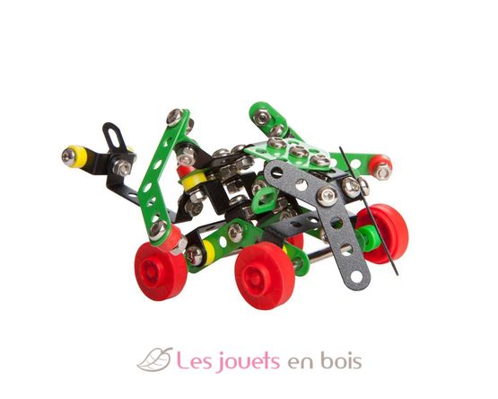 Constructor Roboter 4 in 1 AT-1648 Alexander Toys 5