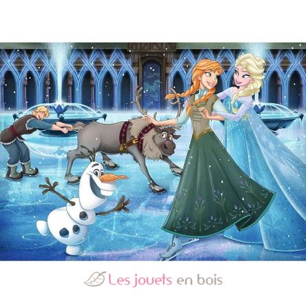 Puzzle Frozen 1000 Teile RAV-16488 Ravensburger 2