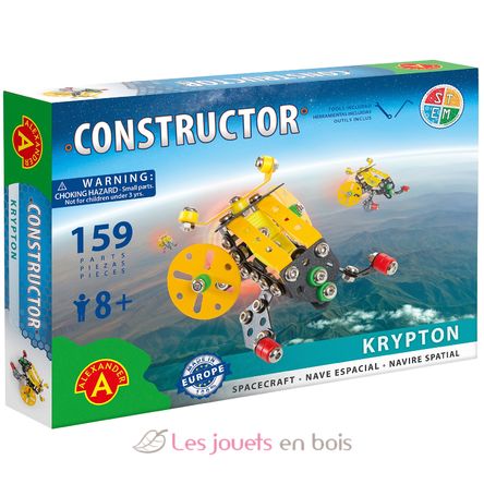 Constructor Krypton - Weltraumforscher AT-1651 Alexander Toys 2